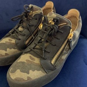 Men’s Giuseppe Zanotti Sneakers